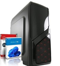 Silent Home Office PC - Intel