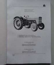 IHC Mc Cormick Ersatzteil