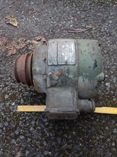 DDR Elektromotorenwerk Thurm Sachsen 0,20kW und 1375 U/min