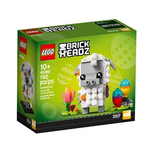 Lego brickheadz 40380 100 - lego®,