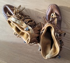  Karma Of Charme Boots Leder