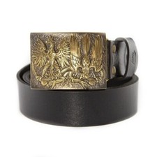 Ledergürtel mit