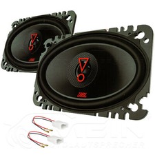 JBL LAUTSPRECHER für VW GOLF II / 2 1983-1992 Heck Hinten 2-Wege Koax 175W #AM1U