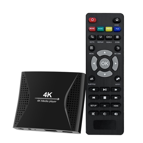 Ultra digital media - 4k,