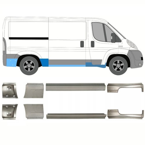 Für fiat ducato - für,