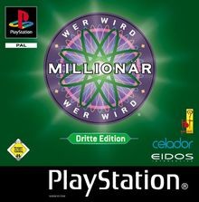 Wer wird Millionär 3 von EIDOS GmbH | Game | Zustand gut
