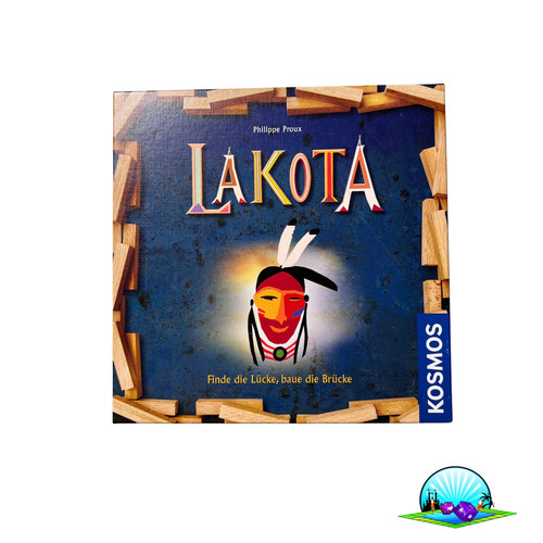 Lakota finde die lücke - lakota,