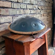 Handpan 440Hz D-Moll