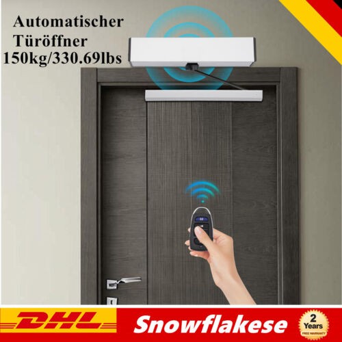 Automatischer türöffner - automatischer,