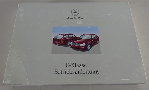 Betriebsanleitung mercedes - betriebsanleitung,