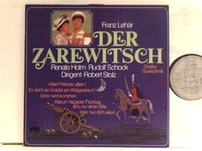 Der Zarewitsch - Großer