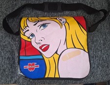 Umhängetasche würth retro - umhängetasche,