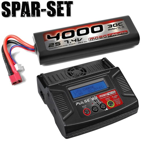Lipo einsteiger set - lipo-einsteiger, t-plug