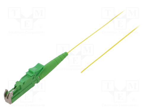 Lwl pigtail apc gelb - pigtail,