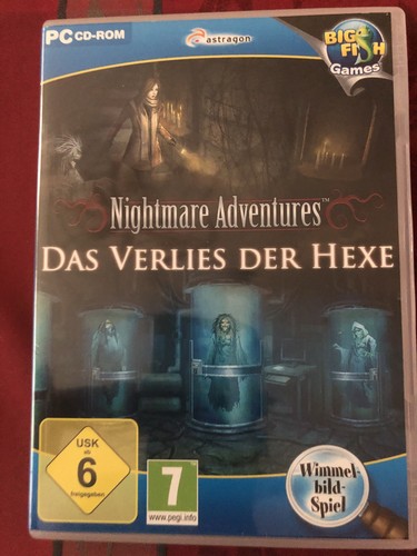 Nightmare adventures das - nightmare, adventures: