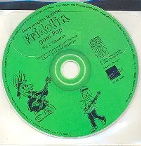 Fridolin goes pop - fridolin, cd