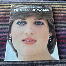 God Bless The Princess of