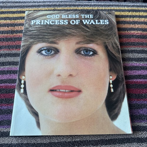 God bless the princess - princess, of