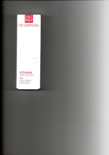 Grandel vitamin infusion - grandel,