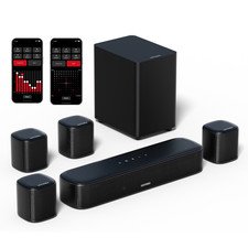 Ultimea soundbar für tv - 7.1,
