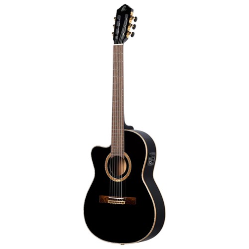 Ortega rce138l lefthand - t4, bk