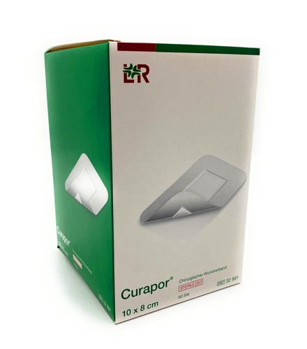 Curapor wundverband steril - steril, 10