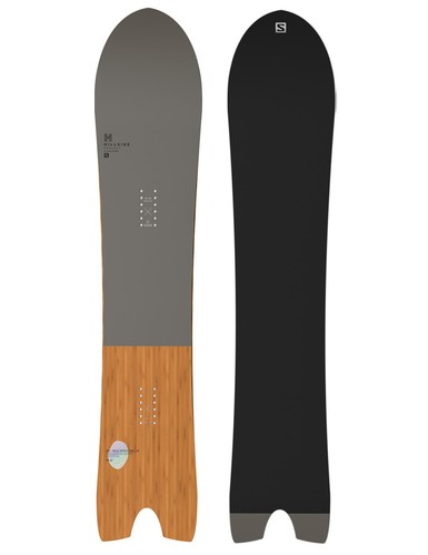 Salomon hps wolle fish - salomon,