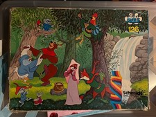 Puzzle Disney - Robin Hood (Schmidt-Spiele) - 126 Teile