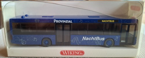 Man 223 bus linienbus - man,