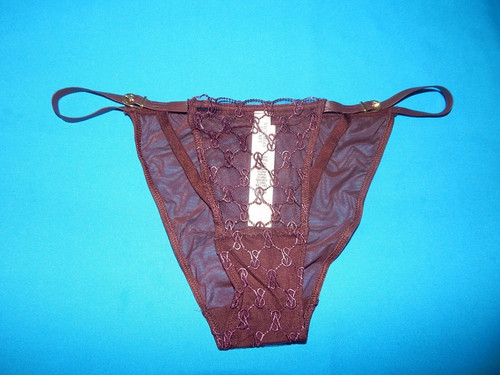 Bikinipanty mit logos von - bikinipanty,