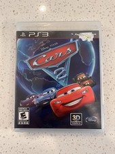 Cars 2 (Sony PlayStation 3