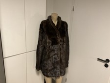 Echtes Nerz Jacke Gr.ca.44-46