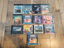 Aus Sammlung philips CDI Cd-i Spiele Sammlung 13x Stück 
