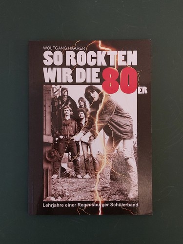 Taschenbuch rockten wir - so,