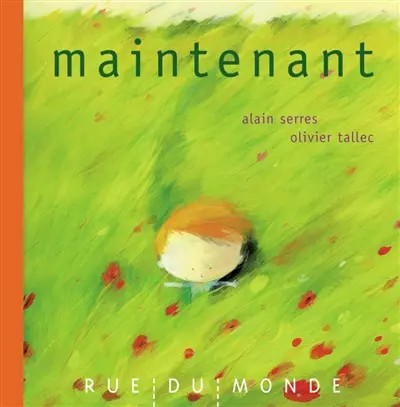 Maintenant alain serres et - maintenant,,