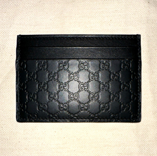 Gucci herren kartenetui - gucci,