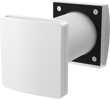 Dezentrale Wohnraumlüftung