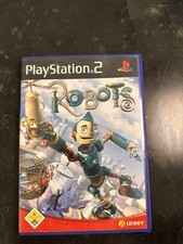 Sony PlayStation 2 Robots -
