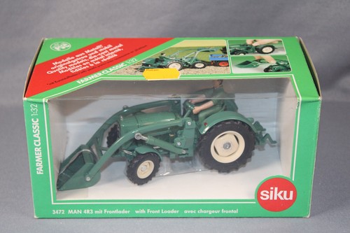 Siku 3472 man - siku, mit