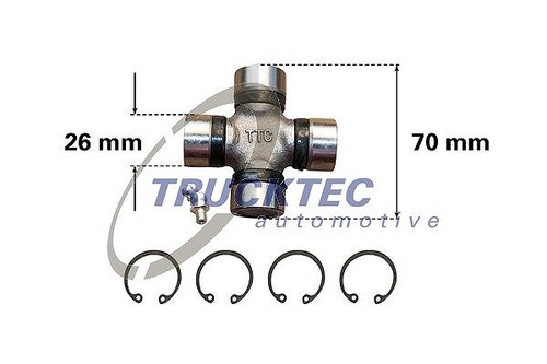 Trucktec automotive gelenk - trucktec,