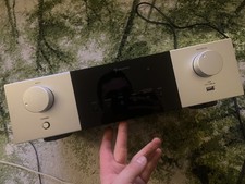 Auna AMP-4000 DAB HiFi-Stereo-Verstärker