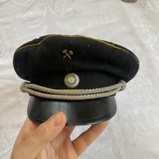 DDR SDAG Schirmmütze Bergbau