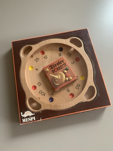 Mespi tiroler roulette - -,