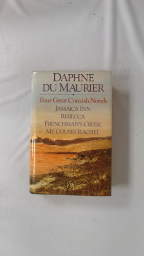 Four great cornish novels - great,
