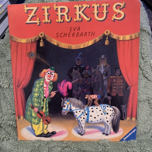 Eva scherbarth zirkus - eva, scherbarth.