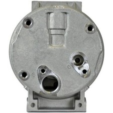 Klimakompressor 124 mm - v,