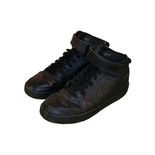 Nike Court Borough Mid 2 CD7782-001 / Schwarz / Gr. 36 Sneaker Schuhe Unisex