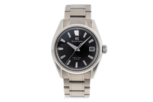 Grand seiko evolution - grand,