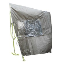 Nomad Vorzelt für Makonde IV LW Zelt Camping Outdoor Porch Zeltzubehör Natur