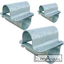 Kreuzklemmen verzinkt